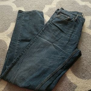 Levi jeans tall